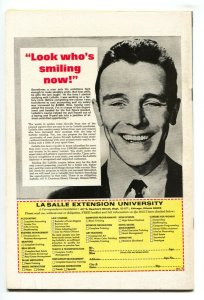 AMAZING SPIDER-MAN #115 comic book DOCTOR OCTOPUS MARVEL VF