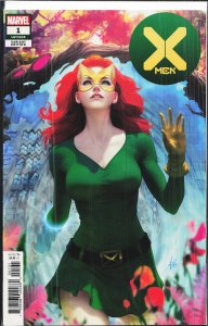X-Men #1 Lau Cover (2019) X-Men