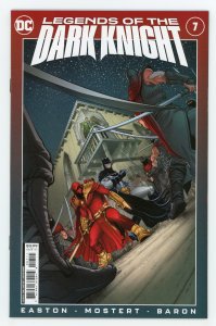 Legends of the Dark Knight #7 (2021 v2) Batman NM