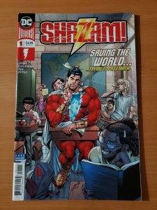 Shazam! #1 ~ NEAR MINT NM ~ 2019 DC Comics