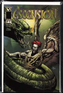 Ascension #18 (1999) Ascension