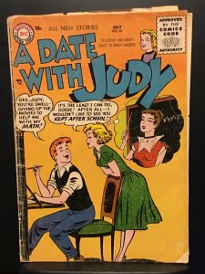 A Date with Judy #53 (1956) Good 2.0