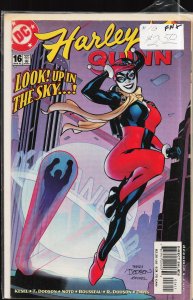 Harley Quinn #16 (2002) Harley Quinn