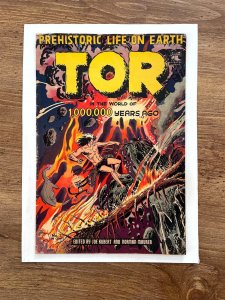 Tor # 3 VG/FN St. John Golden Age Comic Book Joe Kubert Art Prehistoric 18 J837