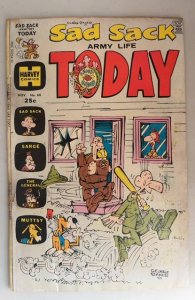 Sad Sack Army Life Today #60 (1975)