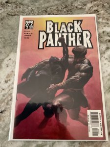 Black Panther #2 (2005)