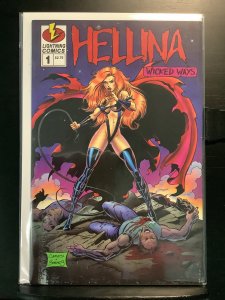 Hellina: Wicked Ways (1995)