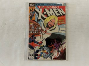 Uncanny X-Men #131 vf