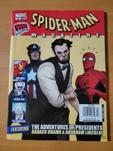 Spider-Man Magazine #9 ~ VERY FINE - NEAR MINT NM ~ 2010 Marvel Comics Magazine