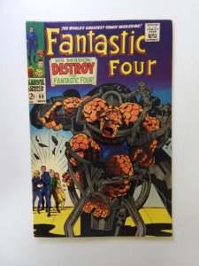 Fantastic Four #68 (1967) FN/VF condition