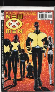 New X-Men #114 (2001) X-Men [Key Issue]