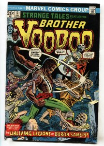 STRANGE TALES #171 BROTHER VOODOO-ROMITA - comic book FR/G