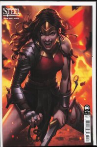 Dark Knights of Steel #11 Ejikure Cover (2023)