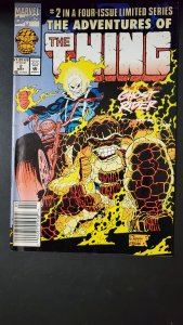 The Adventures of the Thing #2 (1992)