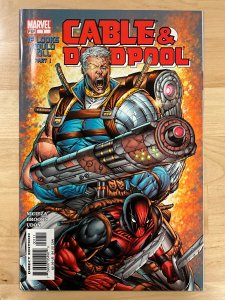 Cable & Deadpool MGC (2011)