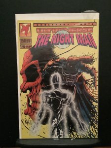 The Night Man #10 (1994)