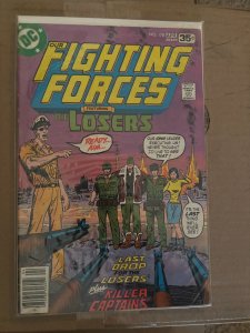 Our Fighting Forces #178 (1978)