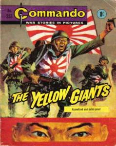 The Yellow Giants