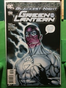 Green Lantern #52 2005 series