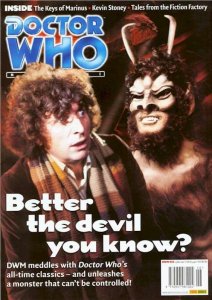 Doctor Who Magazine #310 VF/NM ; Marvel UK |