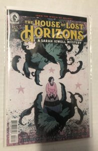 The House of Lost Horizons #3 (2021)
