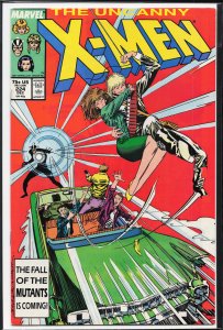 The Uncanny X-Men #224 (1987) X-Men
