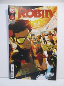 Robin #11 (2022)
