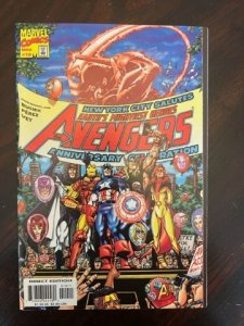 Avengers #10 (1998) - NM