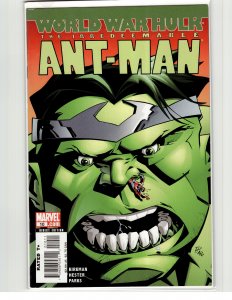 The Irredeemable Ant-Man #10 (2007) Ant-Man