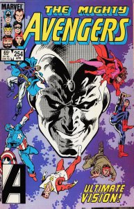 The Avengers #254 (1985) The Avengers
