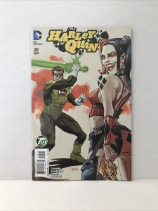 Harley Quinn #20 New 52 (A) 