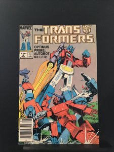 Transformers #12