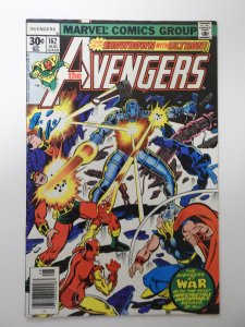 The Avengers #162 (1977) FN- Condition!