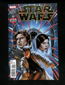 Star Wars (2015) #5