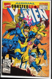 X-Men Annual #1 (1992)