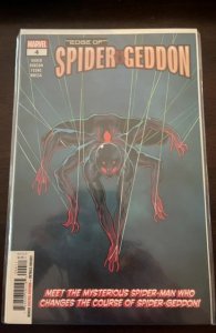 Edge of Spider-Geddon #4 (2018)  