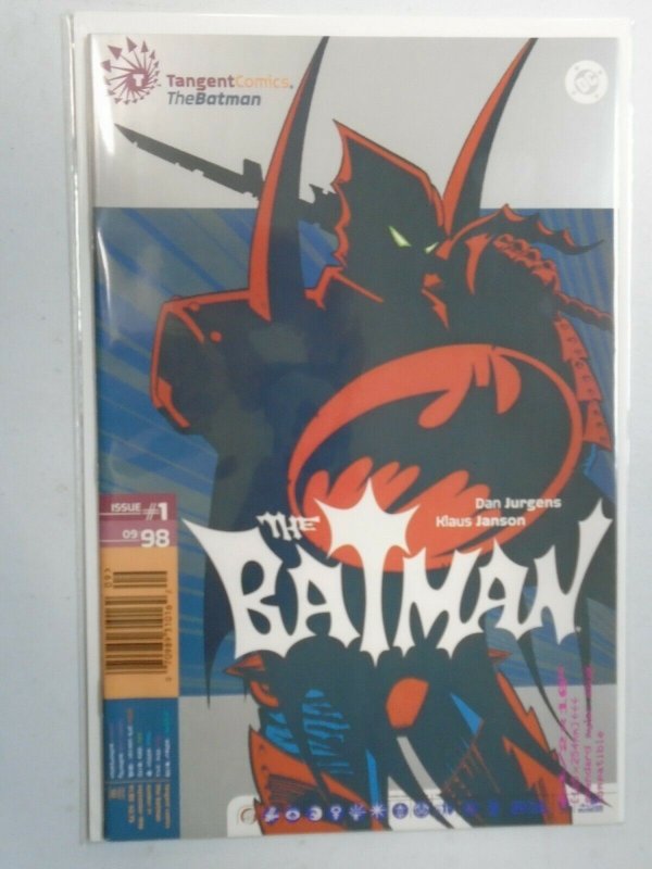 Tangent Comics Batman #1 6.0 FN (1998)