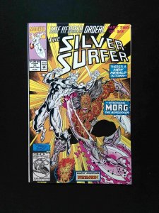 Silver Surfer  #71 (2ND SERIES) MARVEL Comics 1992 VF/NM