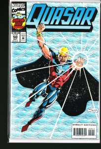 Quasar #50 (1993)