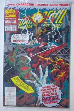 Daredevil Annual #9 1993