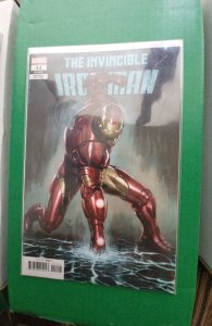 The Invincible Iron Man #11 (2023)
