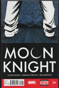 Moon Knight #15 (2015) Moon Knight