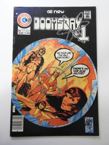 Doomsday + 1 #5 (1976) FN Condition