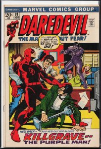 Daredevil #88 (1972) Daredevil [Key Issue]