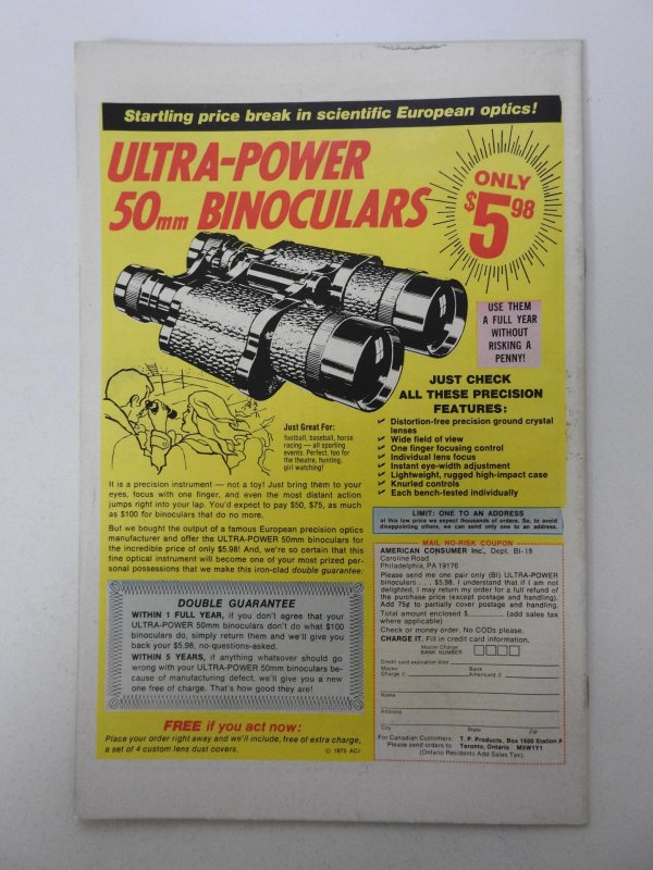 Marvel Team-Up #37 (1975) Sharp Fine Condition!!