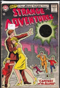Strange Adventures #160 (1964) The Atomic Knights