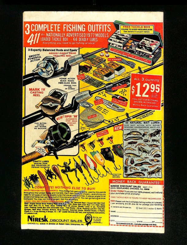 Thor #259 Whitman Variant