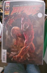 Extreme Carnage: Phage (2021)