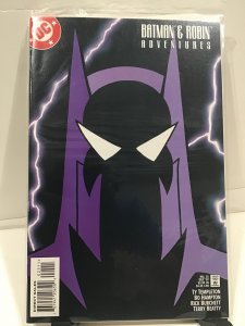 The Batman and Robin Adventures #25 (1997)