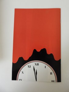 Watchmen #10 (1987) VF condition